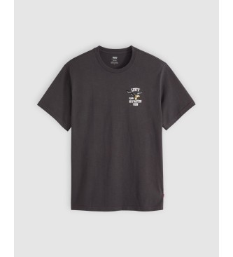 Levi's Relaxed Fit T-shirt black