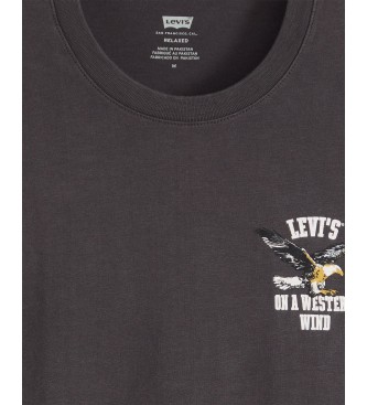 Levi's Relaxed Fit T-shirt black