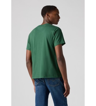 Levi's Relaxed Fit T-shirt green