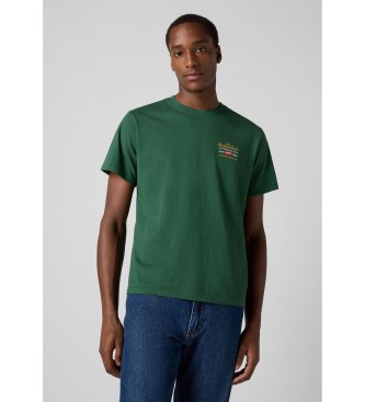 Levi's Relaxed Fit T-shirt green
