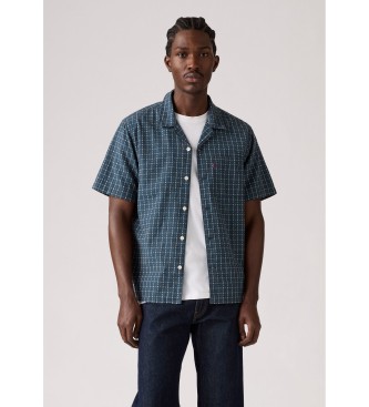 Levi's Shirt Sunset Standaard Camp marine