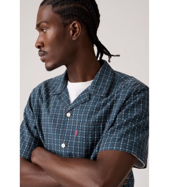 Levi's Shirt Sunset Standaard Camp marine