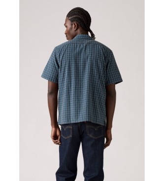 Levi's Shirt Sunset Standaard Camp marine