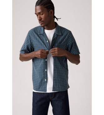 Levi's Shirt Sunset Standaard Camp marine
