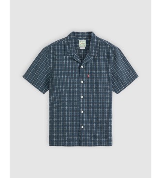 Levi's Shirt Sunset Standaard Camp marine