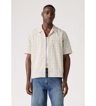 Levi's Bež majica Sunset Camp
