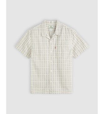 Levi's Bež majica Sunset Camp