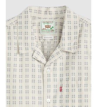 Levi's Bež majica Sunset Camp
