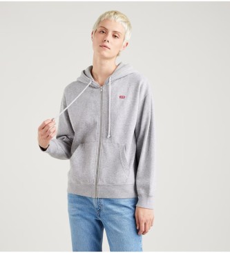 Levi's Sweatshirt Standard grey