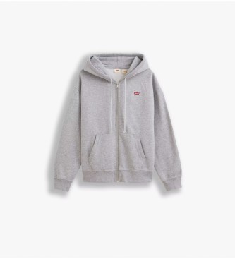 Levi's Sweatshirt Standaard grijs
