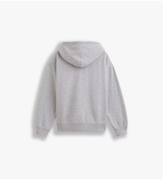 Levi's Sweatshirt Standaard grijs
