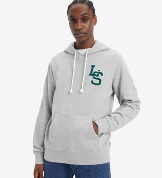 Levi's Sweat  capuche graphique  coupe standard