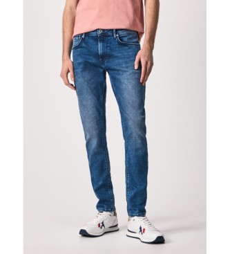 Pepe Jeans Jeans Stanley blauw