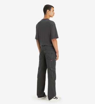 Levi's Stay Loose cargo trousers black