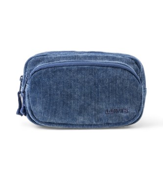 Levi's Sreet Bum Bag niebieski