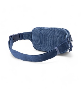 Levi's Sreet Bum Bag niebieski