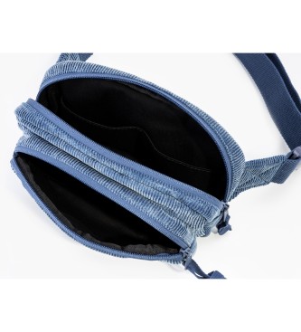 Levi's Sreet Bum Bag niebieski