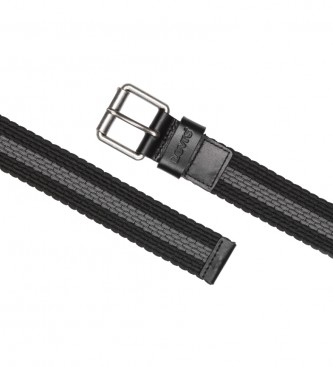Levi's Cintura elasticizzata nera