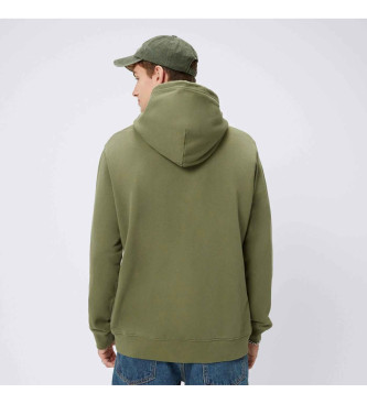 Levi's Hoodie Origineel Huismerk Groen