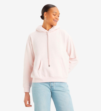 Levi's Sudadera Everyday rosa