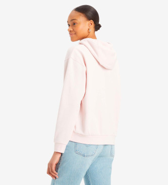 Levi's Sudadera Everyday rosa