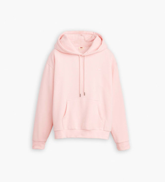 Levi's Sudadera Everyday rosa