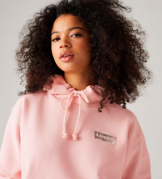 Levi's Graphic Everyday Sweatshirt rosa