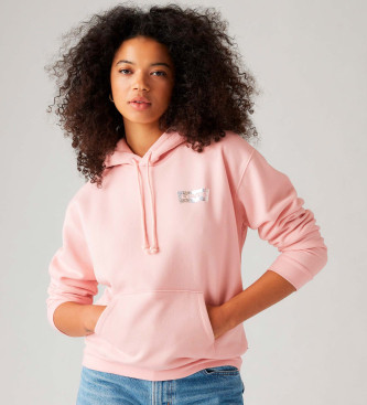 Levi's Graphic Everyday Sweatshirt rosa