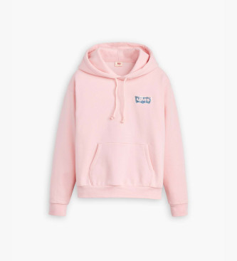 Levi's Graphic Everyday Sweatshirt rosa