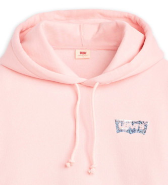 Levi's Graphic Everyday Sweatshirt rosa