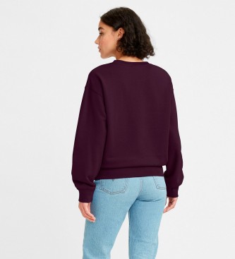 Levi's Standard Graphic Sweatshirt lilac 