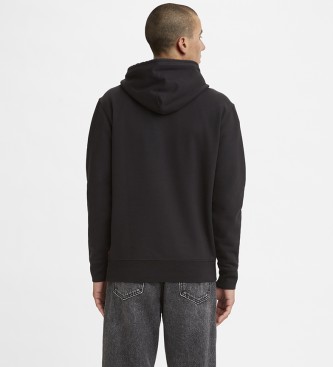 Levi's Graphic sweatshirt black
