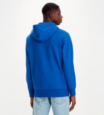 Levi's Sweatshirt New Original blue