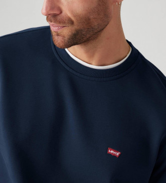 Levi's Sweatshirt Neu Original navy