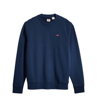 Levi's Sweatshirt New Original navy
