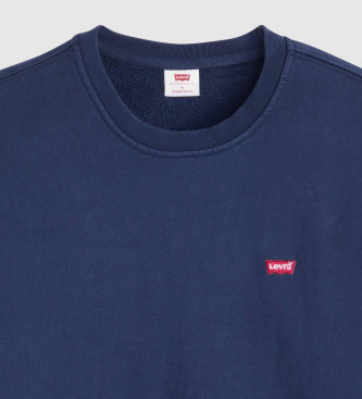 Levi's Sweatshirt New Original navy