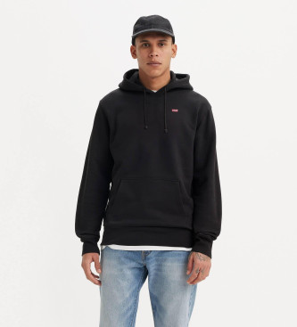 Levi's Sweatshirt New Original noir