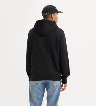 Levi's Sweatshirt New Original noir