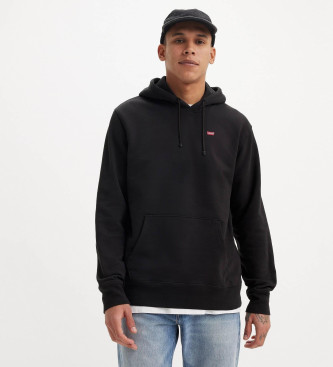 Levi's Sweatshirt New Original noir