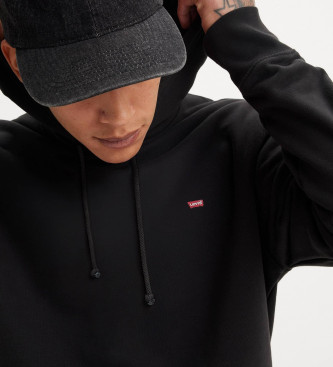 Levi's Sweatshirt New Original noir