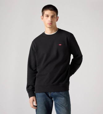 Levi's Sudadera New Original negro