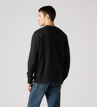 Levi's Sudadera New Original negro