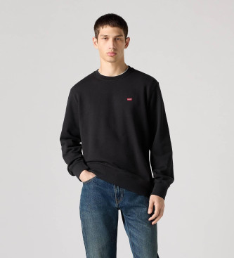 Levi's Sudadera New Original negro