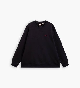 Levi's Sudadera New Original negro