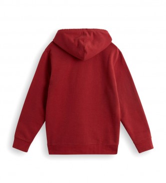 Levi's Sweatshirt Novo Original Vermelho