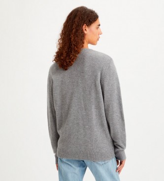 Levi's Pull gris Original Housemark
