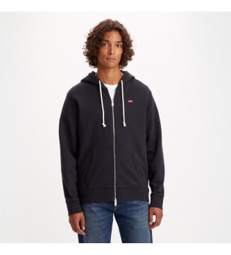 Levi's Das Original Sweatshirt schwarz