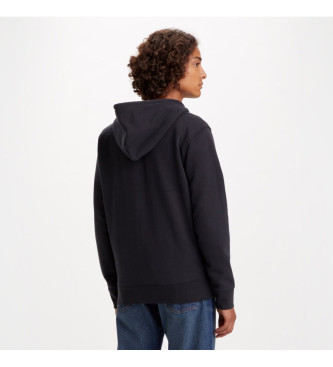 Levi's Das Original Sweatshirt schwarz