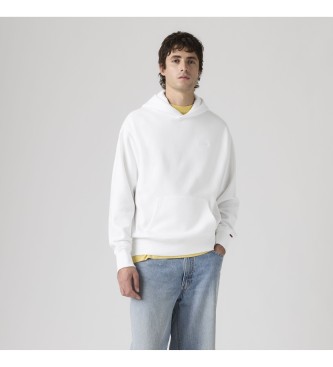 Levi's Felpa bianca autentica