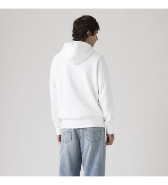 Levi's Felpa bianca autentica